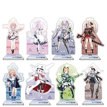 ブルーアーカイブ　アクリルスタンド色々10点　バラ売りも可能@999 71Rh4rFOLmL.jpg_BO30,255,255,